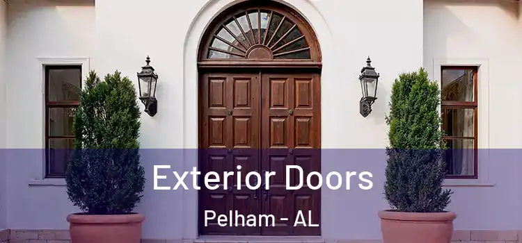Exterior Doors Pelham - AL
