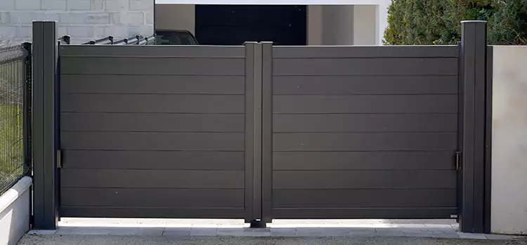 Common Residential Gate Issues We Resolve in Pelham, AL