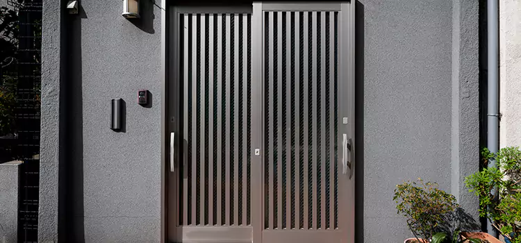 Specialized Steel Door Services in Pelham, AL